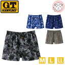 トランクス メンズ グンゼ GUNZE G.T.HAWKINS ホーキンス 前あき M L LL【はこぽす対応商品】