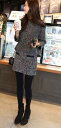 レディース パンツスーツ セットアップ Vネック 半端丈 パ...