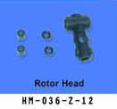 6ch#36(HM-036-Z-12)Rotor Head