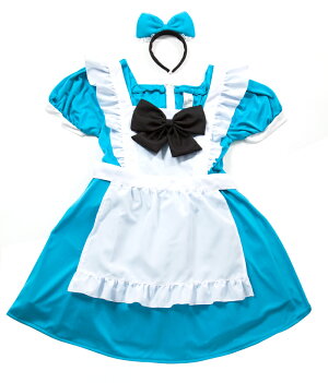 ★4Lサイズ★大きいサイズマシュマロアリスガール3894ハロウィンコスプレ仮装変装人気かわいいセクシーコスチュームハロウィーンはろうぃんコスプレ衣装パーティーお祭り女性用レディースアリスマシュマロ女子ぽっちゃりかわいいイベント大きめ