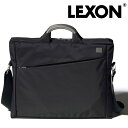 【ポイント2倍】LEXON ドキュメントバッグ L