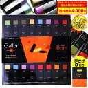 【★クーポン配布中!】 【あす楽&のし対応&送料無料】galler ガレー チョコレート ガレー チョコ ミニバー 24本セット【お歳暮 クリスマス 手土産に】お菓子 詰め合わせ 大量 会社 個包装 小分け できる おしゃれ 日持ち ギフト スイーツ 高級 ベルギー ランキング 1位