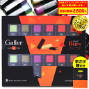 あす楽&送料無料&のし対応★ガレー チョコレート Galler (12個入) お歳暮 クリスマス お菓子 詰め合わせ チョコ スイーツ 洋菓子 高級 チョコレート 会社 小分け おしゃれ 大量 かわいい おすすめ ギフト ブランド ミニバー 海外 ベルギー 贈り物 贈答用