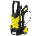 ケルヒャー KARCHER 家庭用 高圧洗浄機 K2.360 50/60Hz共用(本体)★サイクロンジェットノズル、バリオスプレーランスがセットになった充実セット 05P03Dec16