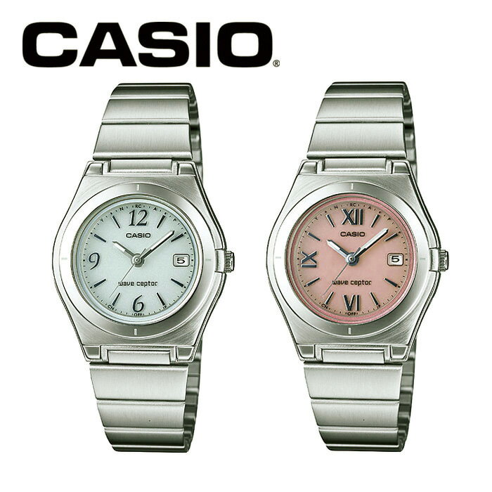 【送料無料＆ポイント5倍】カシオ CASIO 腕時計 レディース ソーラー 電波 電波ソー…...:wide02:10015432