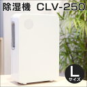 除湿機 コンパクト 除湿器 Lサイズ ペルチェ式除