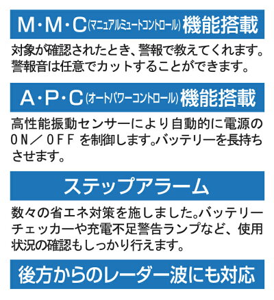 【送料無料】レーダー探知機ソーラーソーラーレーダー探知機RS-360レーダー探知機カーレーダー探知機ソーラーレーダー探知機RS-360【暮らしの幸便新聞掲載70956】ステルス新Hシステムソーラーコンパクトスタイリッシュ