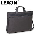 LEXON ドキュメントバッグ ラップトップ LN