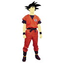 送料無料 ドラゴンボールZ 亀仙流道着 孫悟空コスチューム ...