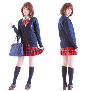 可愛いバービーのスクールラインが登場/JK/制服TeensEver/BarbieSchoolカーディガンネイビーM