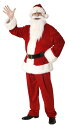 送料無料 GOGOサンタさん レッド Men クリスマス クリスマス コスプレ サンタ 衣装 サンタクロース 衣装