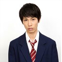 メンズウィッグ 男性...