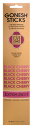 【お香・インセンス】GONESH INCENSE スティック E/R BLACK CHERRY