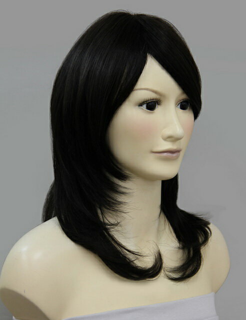 【Wigs2you】医療用 人毛ウィッグ/激安/医療用/フルウィッグ/人毛100％使用/HH-152/ロング/ストレート/最高級/ナチュラル/かつら/人毛ウィッグ/ウィッグ専門店/小顔効果/女装【楽天BOX受取対象商品】【10P03Dec16】：Wigs2you