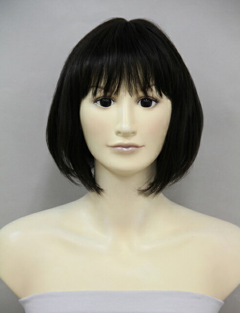 【Wigs2you】医療用かつら/ショートボブ/激安/医療用/フルウィッグ/人毛100％使用/HH-142/ショート/ボブ/最高級/ナチュラル/かつら/人毛ウィッグ/ウィッグ専門店/女装/小顔【楽天BOX受取対象商品】【0824楽天カード分割】：Wigs2you