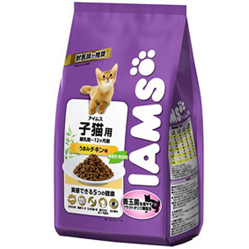【アイムス】アイムスキャット　子猫用チキン味　3Kg