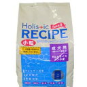 【ホリスティックレセピー】ラム&ライス小麦不使用 成犬用 小粒2.7kg【正規品】