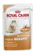 【ロイヤルカナン】FHN-WET　インテンスビューティ　美しさを保ちたい猫用　85g×12個セット 【正規品】