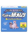 ユニチャーム ペット用紙おむつMサイズ10P