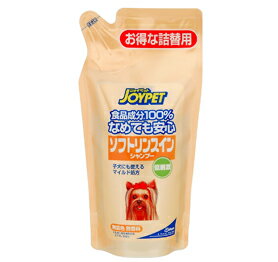 【ジョンソントレーディング株式会社】ジョンソン　ソフトシャンプー詰替　280ml