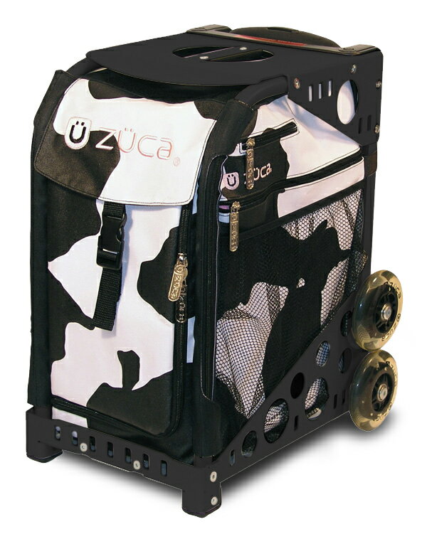 【ZUCA】ZUCA Sport Insert Bag Muca & ZUCA Sport Frame Black