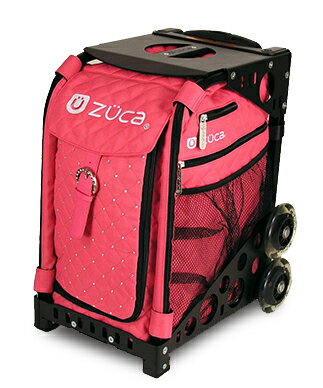【ZUCA】ZUCA Sport Insert Bag Hot Pink & ZUCA Sport Frame Black