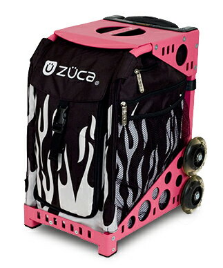 【ZUCA】ZUCA Sport Insert Bag Forged & ZUCA Sport Frame Hot Pink