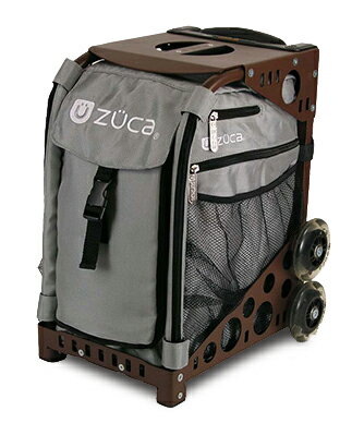 【ZUCA】ZUCA Sport Insert Bag Techno & ZUCA Sport Frame Brown