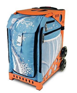 【ZUCA】ZUCA Sport Insert Bag Wonderland & ZUCA Sport Frame Orange  【マラソン201207_日用品】