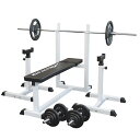 トレーニングジムセット アイアン70kg[WILD
