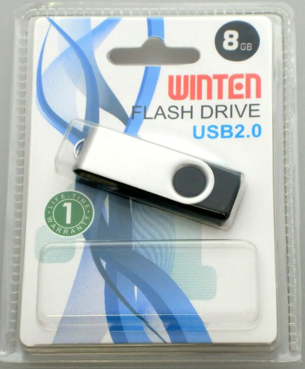 0195 WT-UPB-8GB 　　USBメモリーフラッシュ 8GB,USB メモリ 8GB