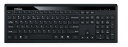 3336_11117 ペリックス PERIBOARD-211 極薄タイプ キーボード USB接続 - パンタグラフ式 - USBハブ 1 個付き - 英語配列キーボード【正規保証品】(Perixx)