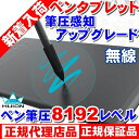 5051 HUION Q11K ペンタブレット 無線 筆圧感...