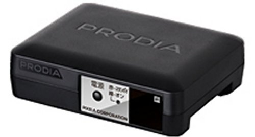1084　PIXELA PRODIA コンパクトデジタル地上・BSデジタルチューナー PRD-BT205