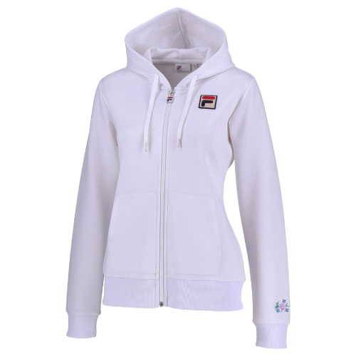 フィラ トラックジャケット（VL1930-01）[FILA LWJ レディース]