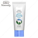 LEIVY レイヴィーハンド&ネイルクリーム GM 50gNaturally Hand&Nail Cream ゴートミルク GM