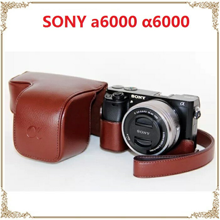 SONY a6000 ケース α6000 カメラケース ILCE-6000L α NEX-6 カメラ...:windygirl:10003095