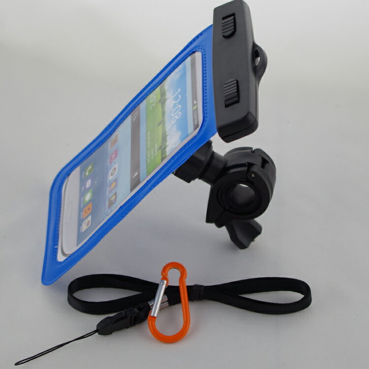 iPhone 5 Bike Holder