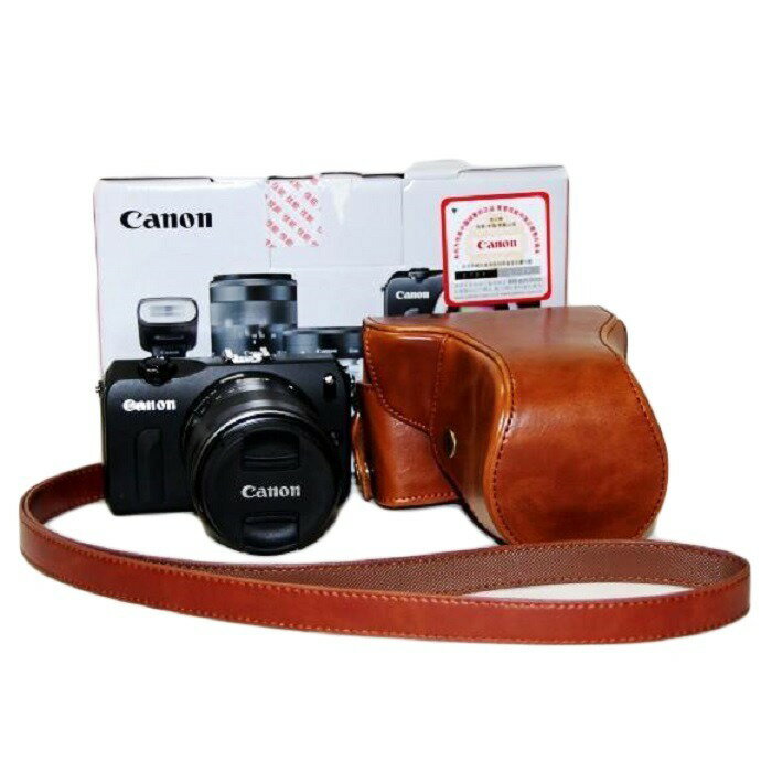 CANON EOS M EOS M2 カメラケース ケース カバー カメラーカバー バック…...:windyshop:10002373