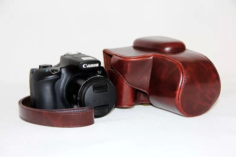 Canon PowerShot SX60 ケース SX60HS カメラケース HS カバー カメラー...:windyshop:10002409