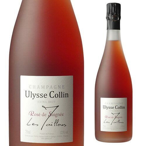 Ulysse Collin Les Maillons Rosé de Saignee / ユリス・コラン レ・マイヨン・ロゼ・ド・セニエ