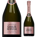 シャルル エドシック ロゼ レゼルヴ NV 750ml シャンパン シャンパーニュ
