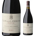 【P10倍】クロ デ ランブレ 2011 デ ランブレイ 750ml フランス ブルゴーニュ 特級 赤ワイン 虎 P期間:9/19〜27まで