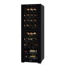 送料・設置料無料 フォルスター ホームセラー『FJN-105G(BK)』本体カラー:ブラック 34本forster 家庭用のワインセラー N/B
