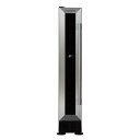 入荷日未定【送料無料】ワインセラードメティック スリムタワー ST7L(左開き)dometic slimtower ST7L7本【ワインセラー】 N/B