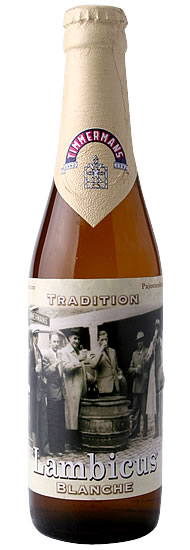 ベルギービール ティママン　ブランシュ　瓶　375ml【ビール】【ビア】【BEER】【お中元】【御中元】【中元】