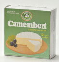 美味しい！長持ち！便利　缶入りカマンベールチーズシャンピニオン社 カマンベール (缶入り) 125g　カマンベールチーズ