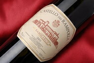 サンマルコ[2003]750ml ヴィンテージ　ワインヴィーノ　ダ　ターヴォラ　イタリア　トスカーナ州全域　赤　フルボディタイプ（重口）　CASTELLO DI RAMPOLLA SANMARCO [W]