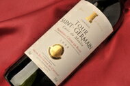 CHトゥール サン ジェルマン 08赤ワイン/赤/WINE/洋酒/ワイン/葡萄
