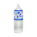 国産　和歌山 　ゆあさの水　ミネラルナチュラルウォーター　2L×12本　軟水　炭酸なし　湯浅